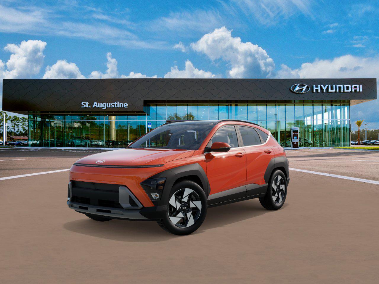 2026 Hyundai Kona SEL Sport's photo