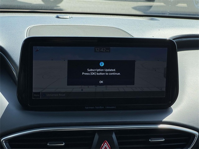 2022 Hyundai Santa Fe SEL Premium photo 18