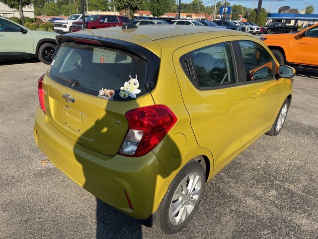 2022 Chevrolet Spark 1LT photo 9