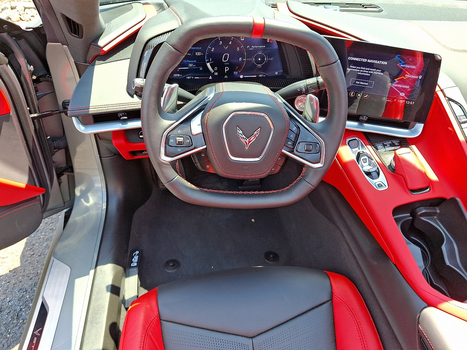 2022 Chevrolet Corvette Stingray 3LT photo 10