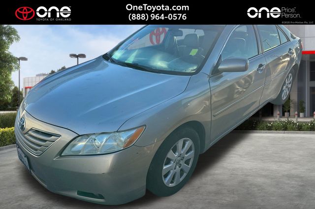 2007 Toyota Camry XLE's photo