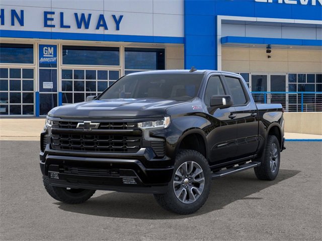 2026 Chevrolet Silverado 1500 RST photo 5