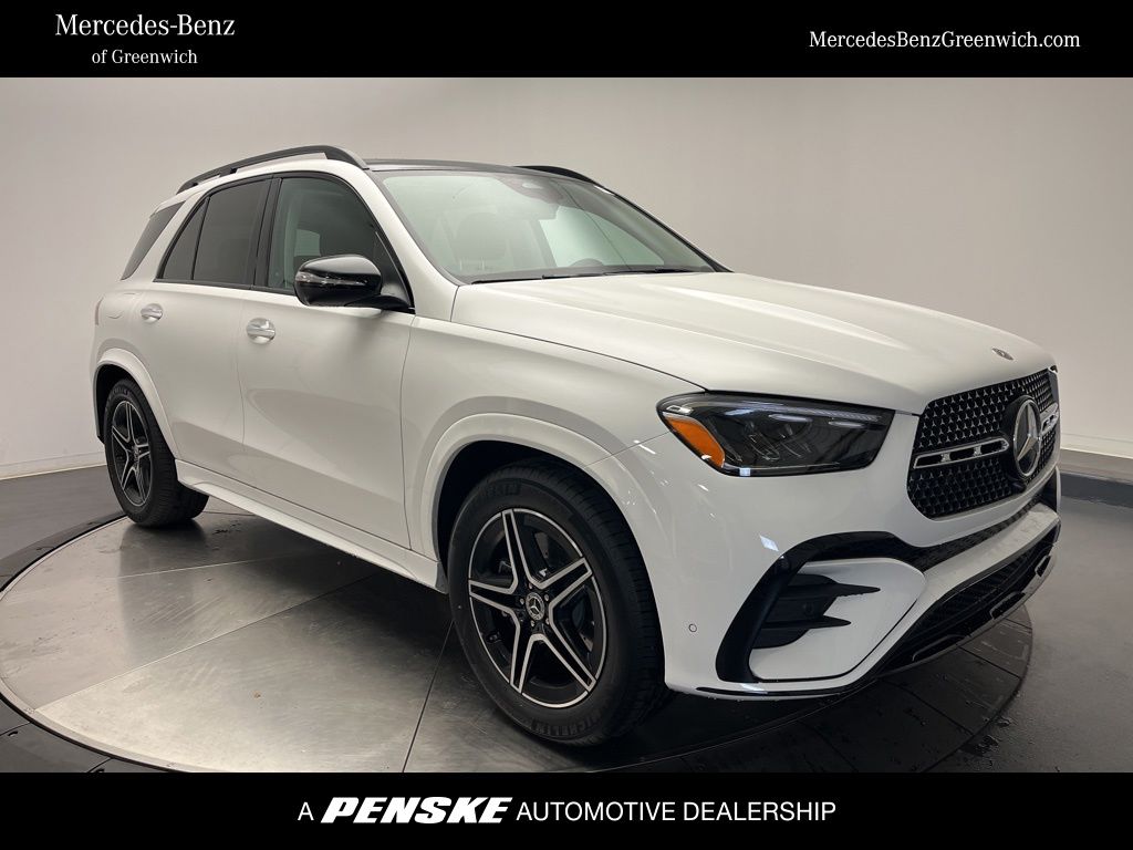 2026 Mercedes-Benz GLE GLE350's photo