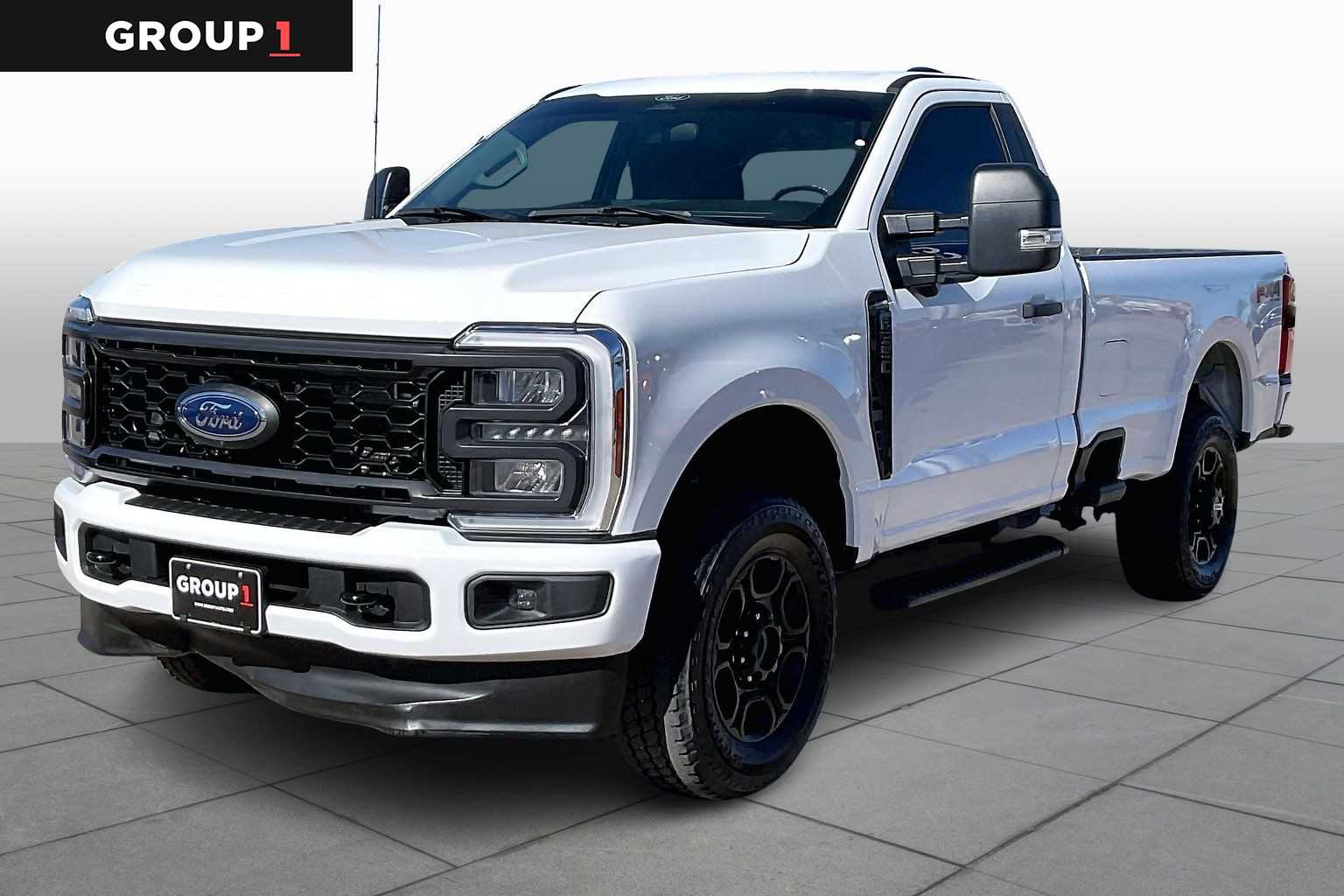 2024 Ford F-350 Super Duty XL