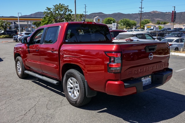 2024 Nissan Frontier SV photo 5