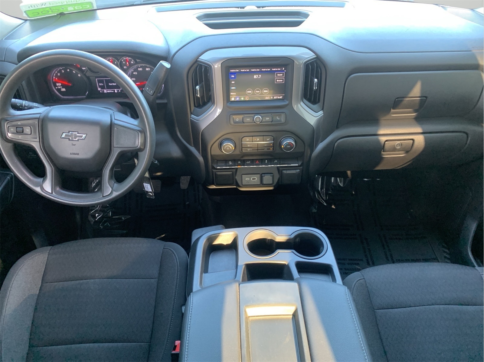 2022 Chevrolet Silverado 1500 Custom Trail Boss photo 24