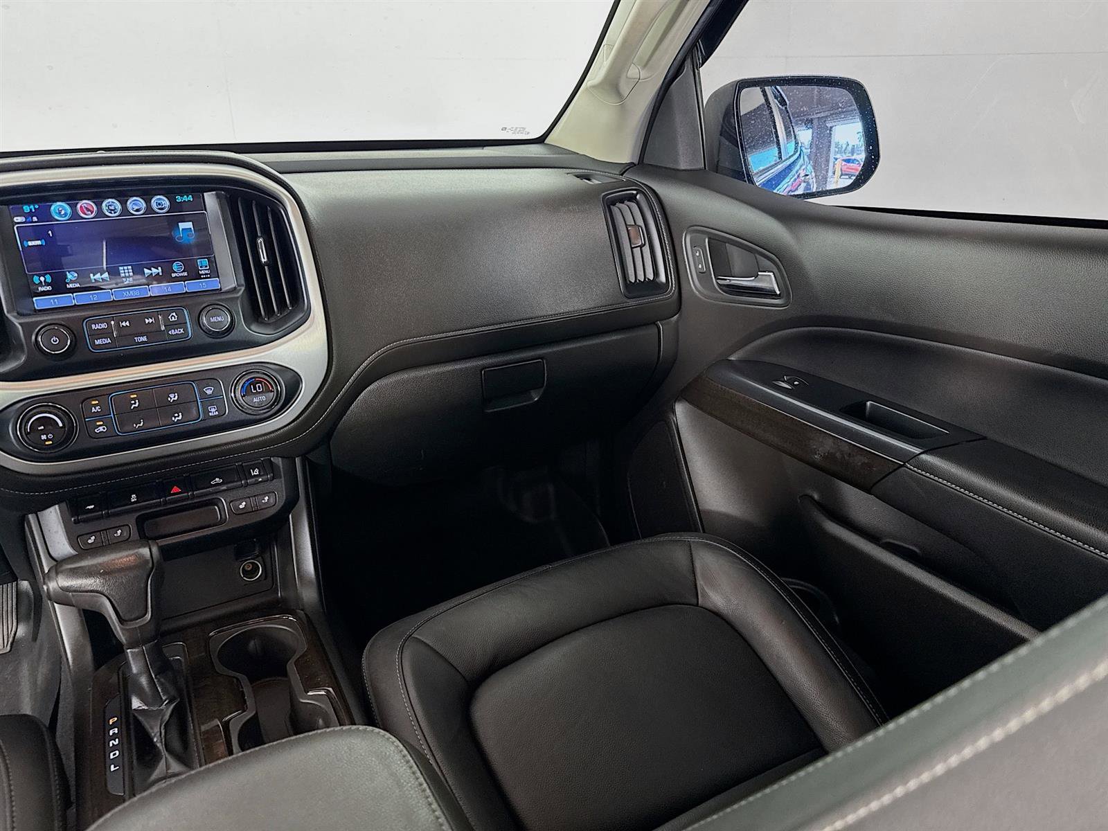 2018 Gmc Canyon SLT photo 22