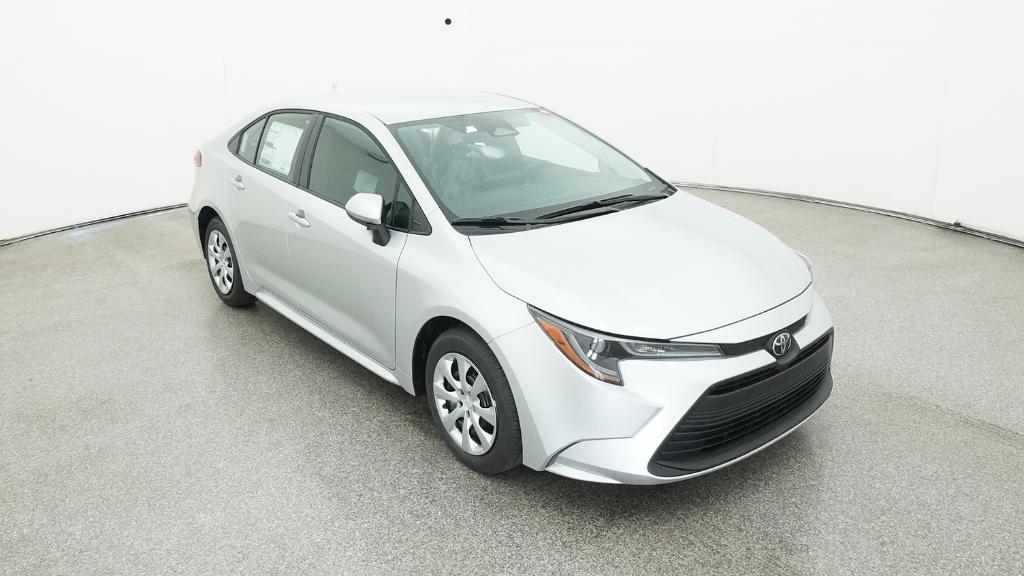2025 Toyota Corolla LE photo 28
