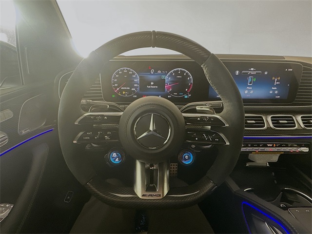 2026 Mercedes Benz GLE AMG 63 S photo 11