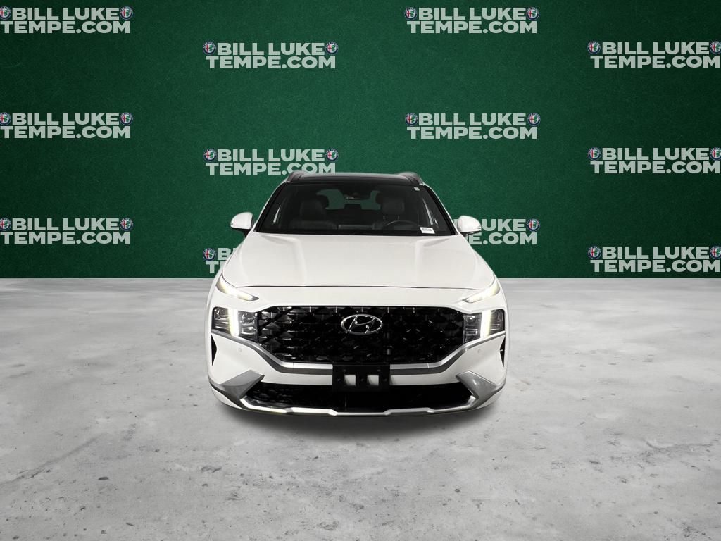 2023 Hyundai Santa Fe Calligraphy photo 3