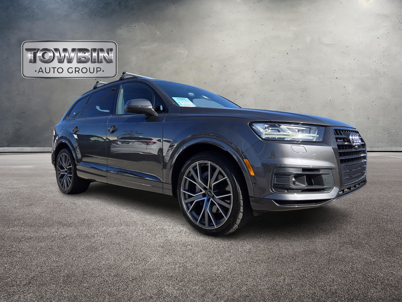 2019 Audi Q7 Prestige 55 photo 2