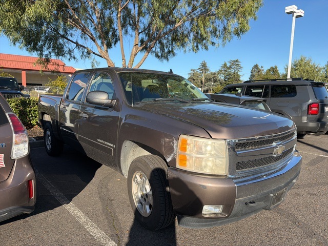 2007 Chevrolet Silverado 1500's photo