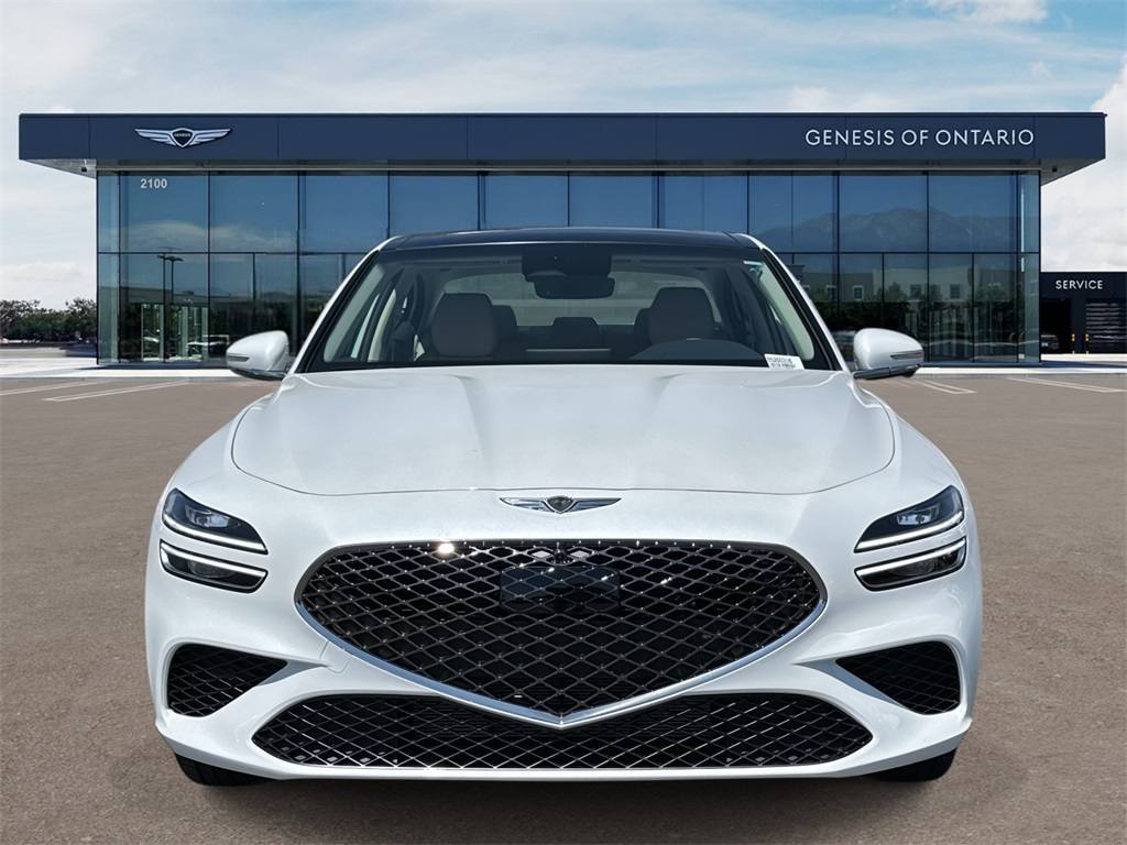 2026 Genesis G70 2.5T Prestige photo 6