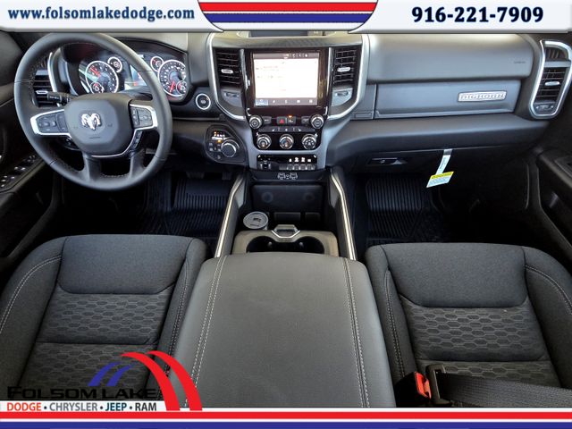 2025 Ram 1500 Big Horn Lone Star photo 9