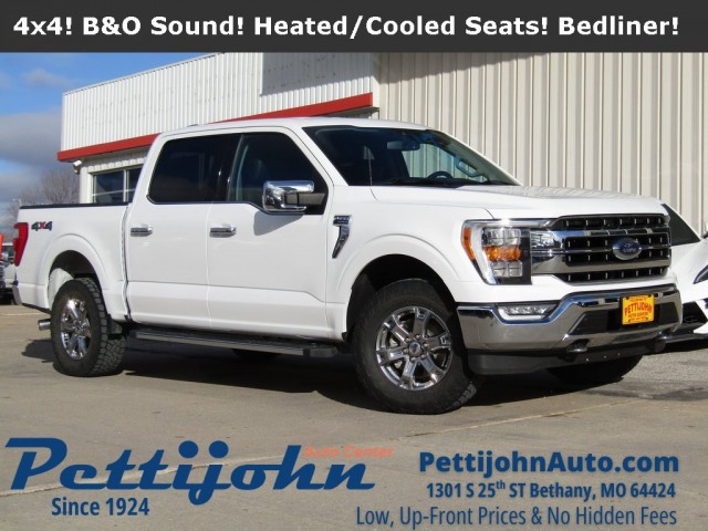 2021 Ford F-150 XL