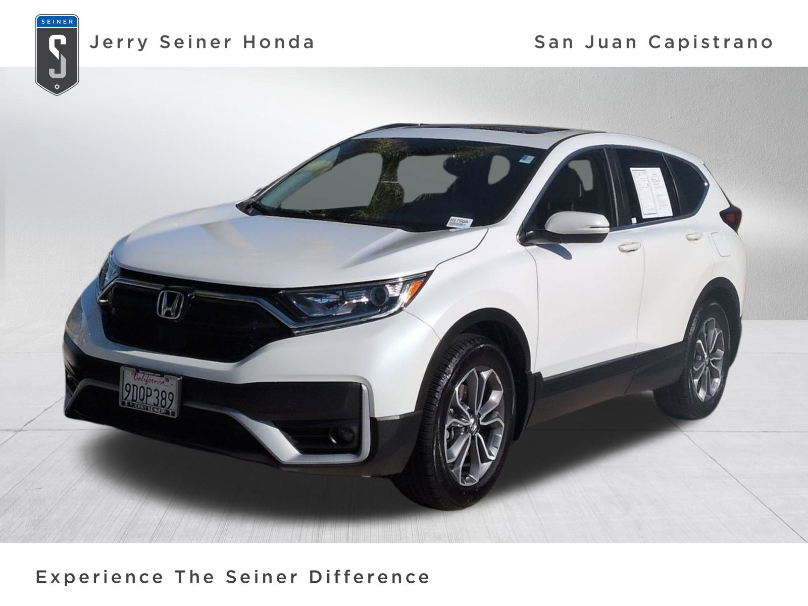 2022 Honda CR-V EX's photo
