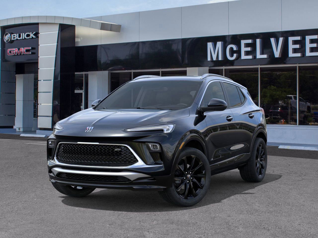 2026 Buick Encore GX Sport Touring photo 2