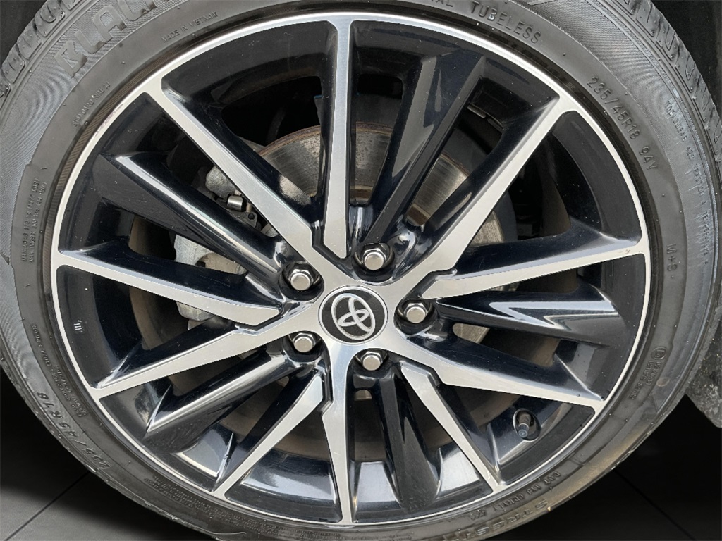 2023 Toyota Camry SE photo 28