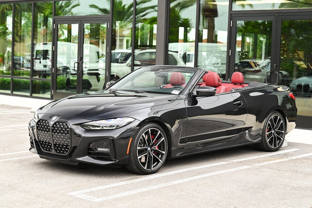 2023 BMW 4 Series 430i's photo