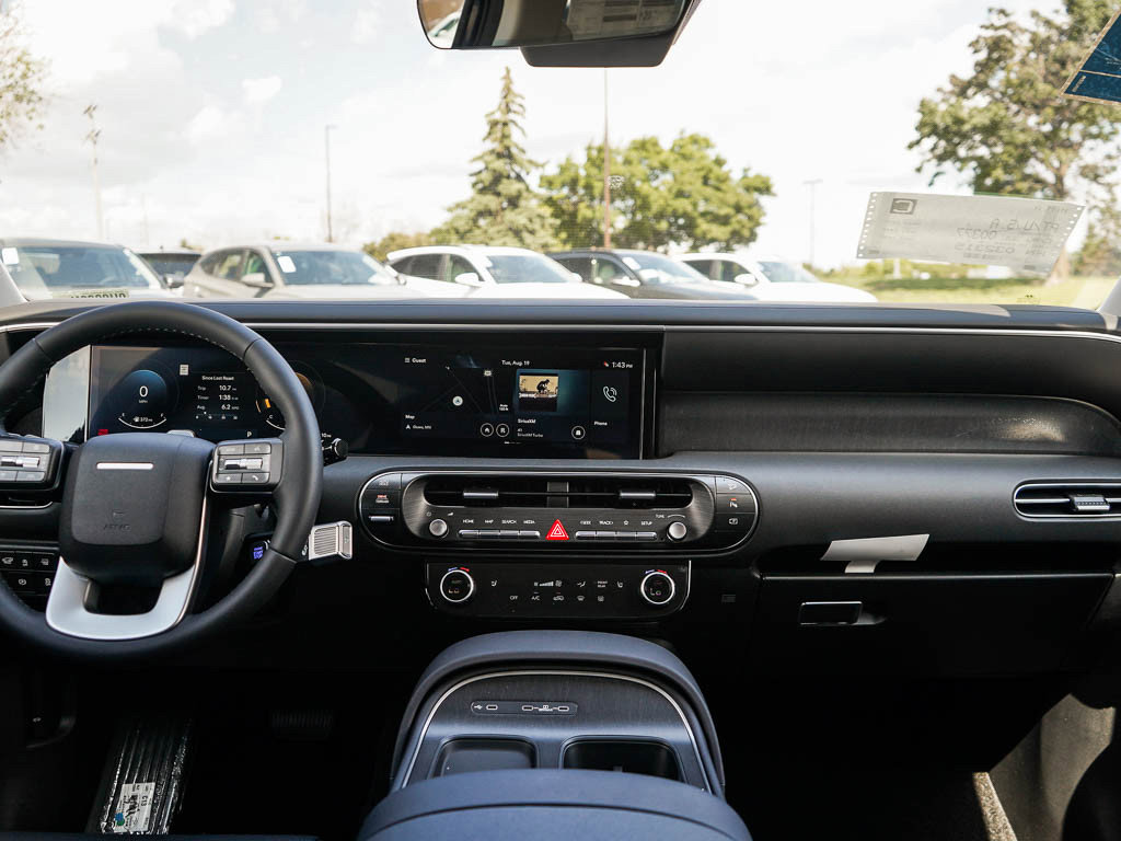2026 Hyundai Palisade SEL photo 16