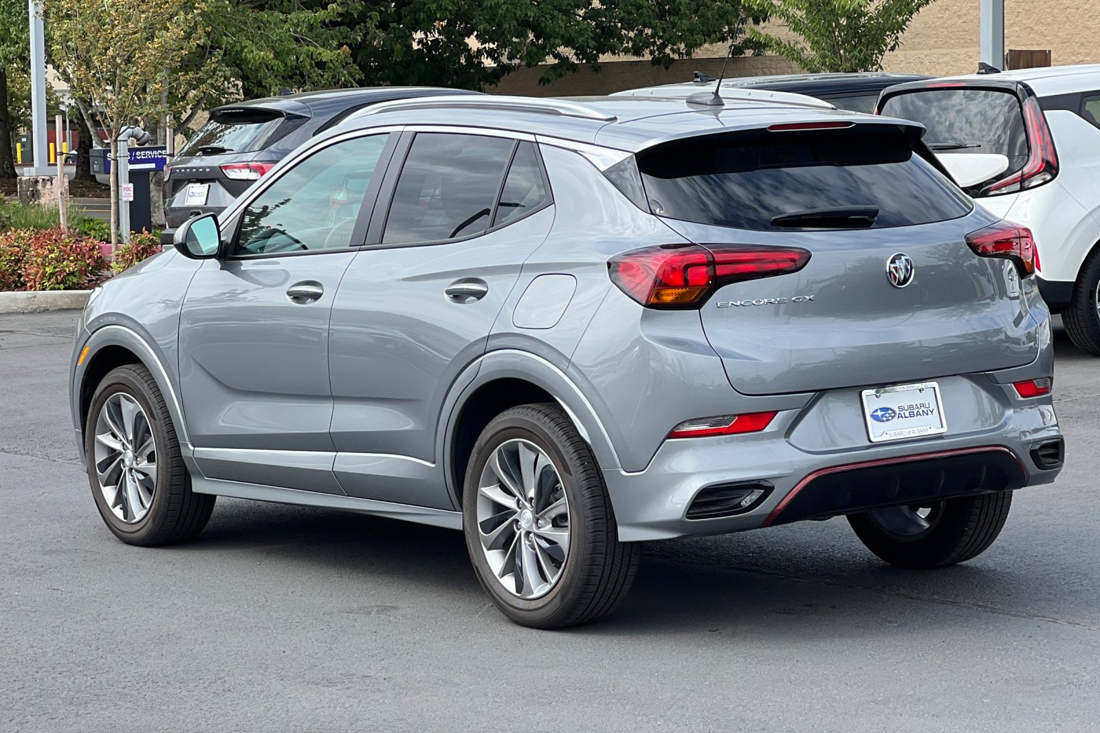 2023 Buick Encore GX Select photo 4