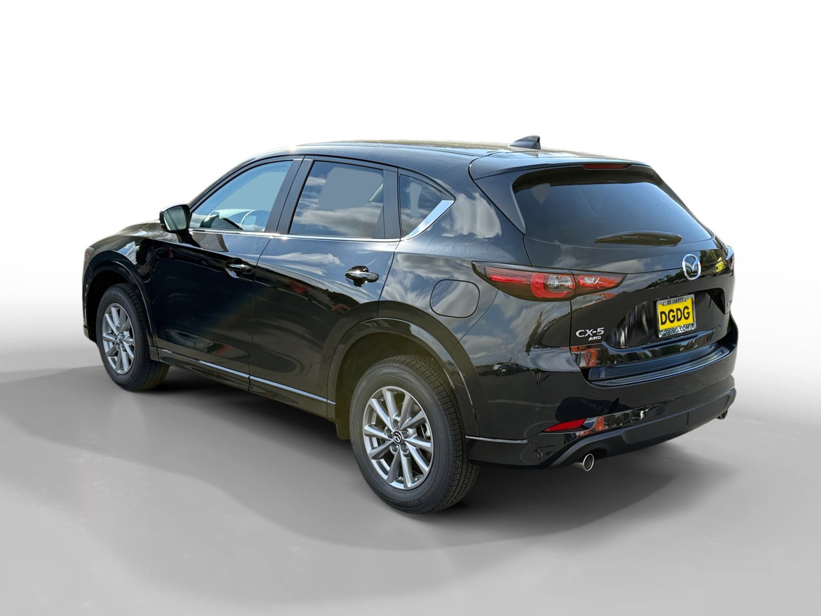 2025 Mazda CX-5 Select photo 3