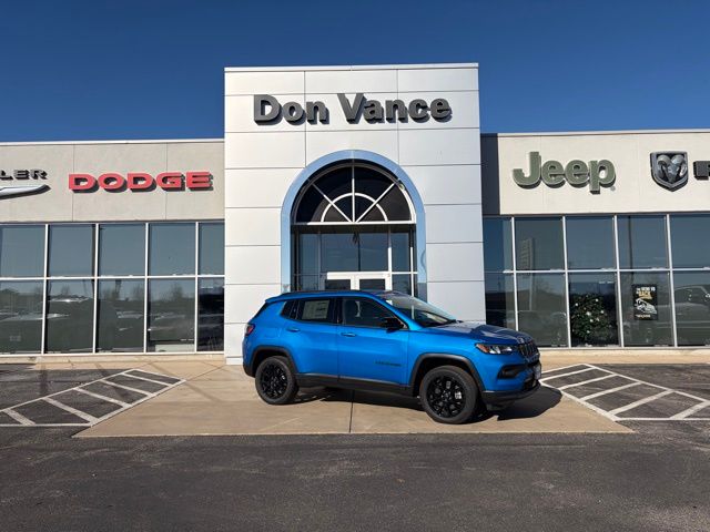 2026 Jeep Compass Altitude's photo