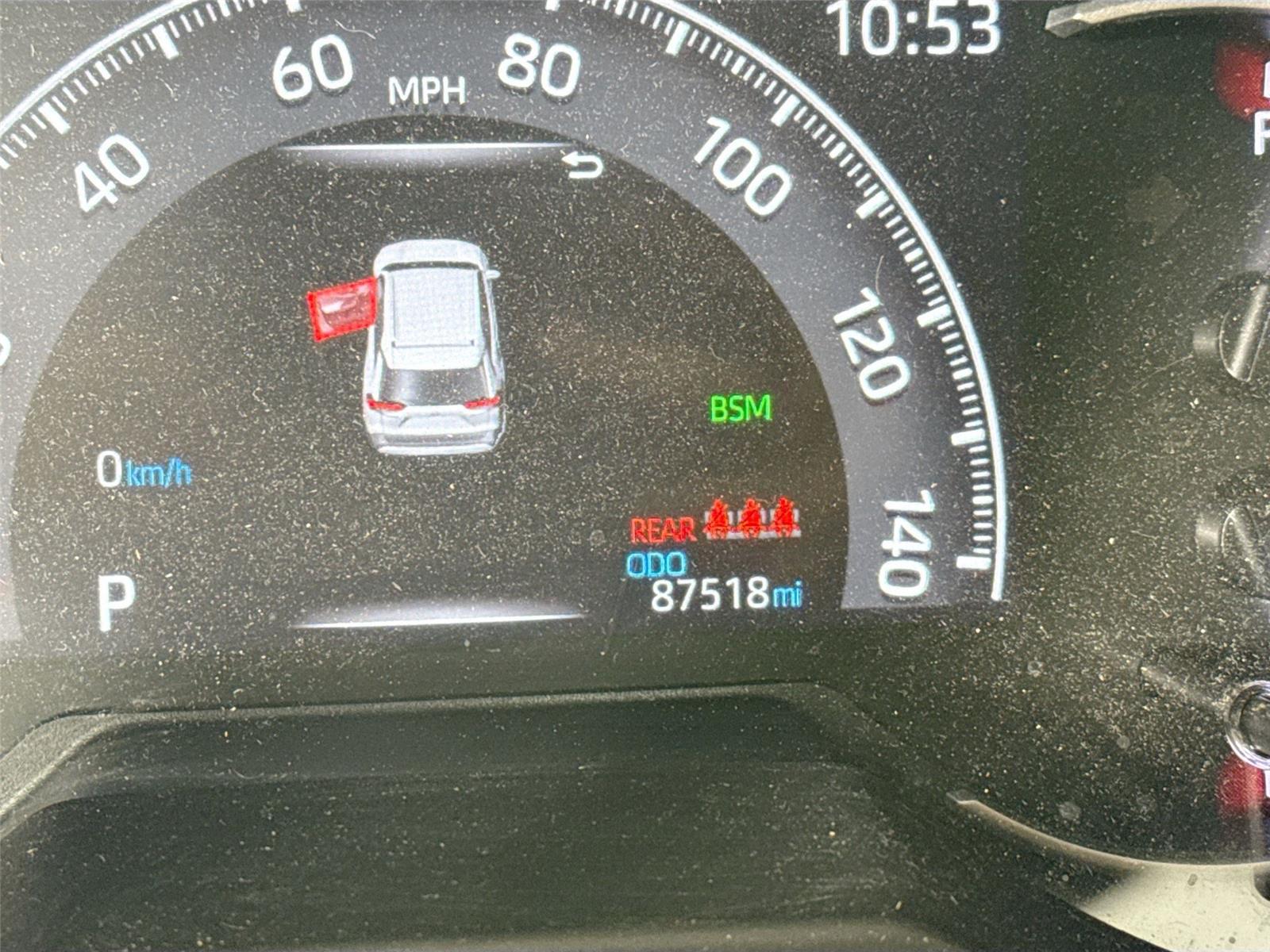 2021 Toyota RAV4 Limited photo 2