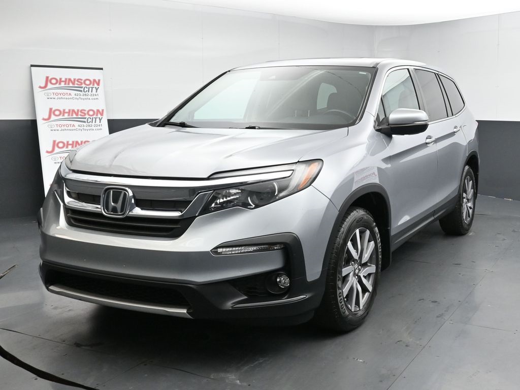 2021 Honda Pilot EX-L photo 3