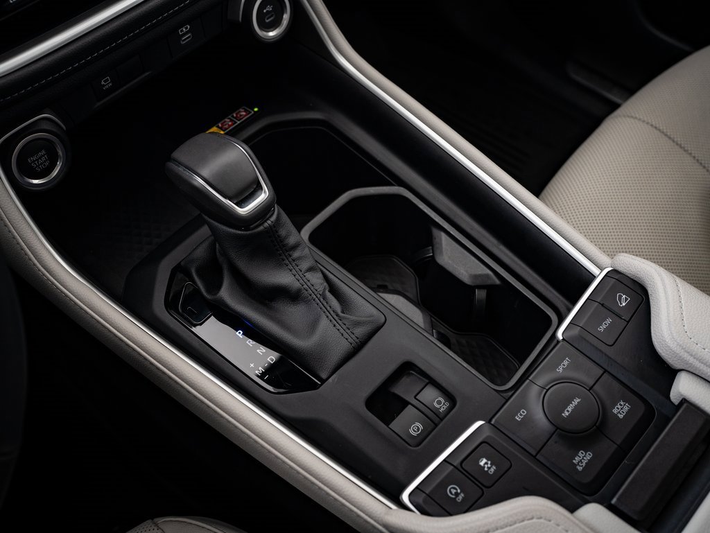 2024 Toyota Grand Highlander Limited photo 33