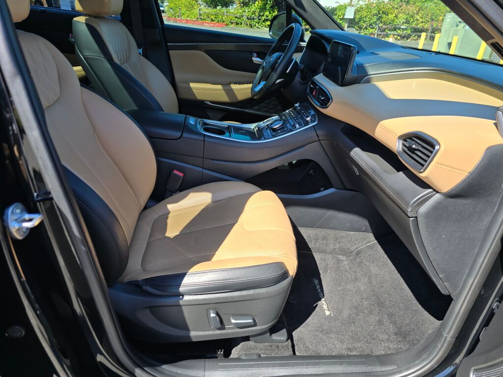 2023 Hyundai Santa Fe Calligraphy photo 9