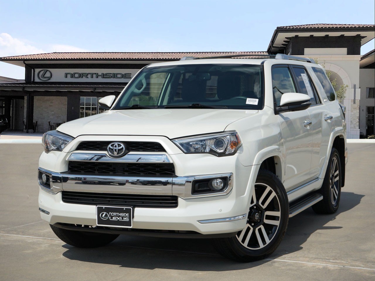 2019 Toyota 4Runner