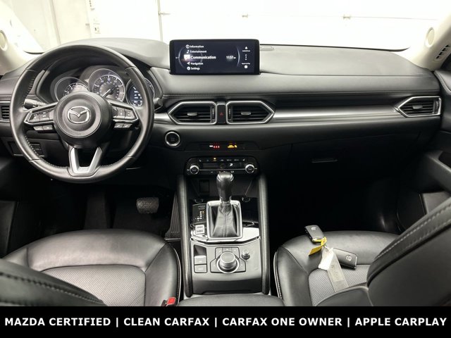 2024 Mazda CX-5 2.5 Select photo 4