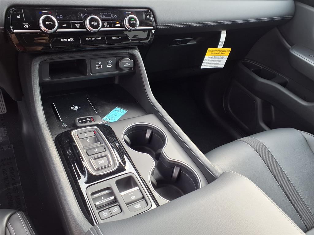 2025 Honda Pilot EX-L photo 9