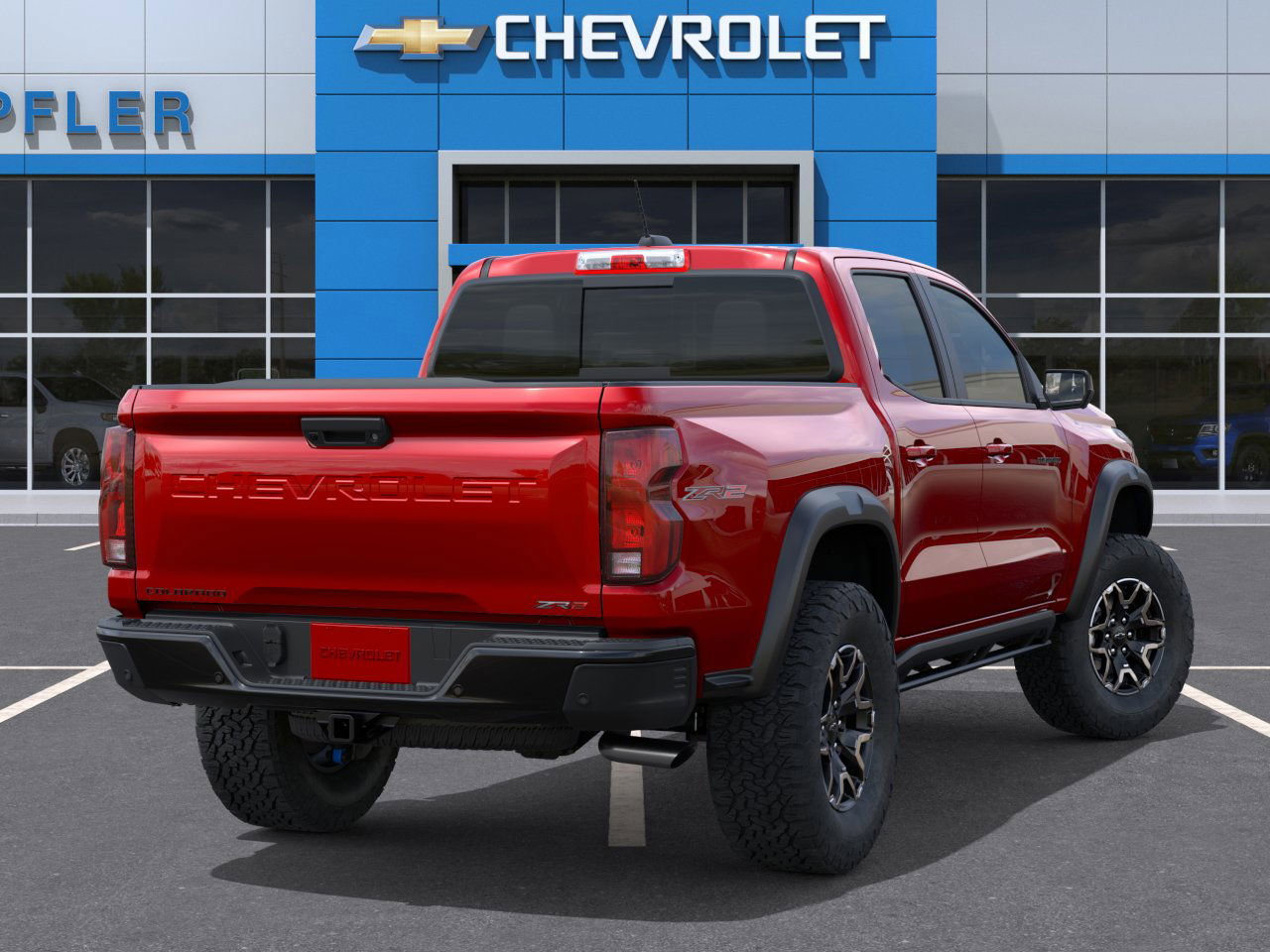 2026 Chevrolet Colorado ZR2 photo 4