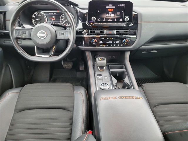 2024 Nissan Pathfinder Rock Creek photo 18