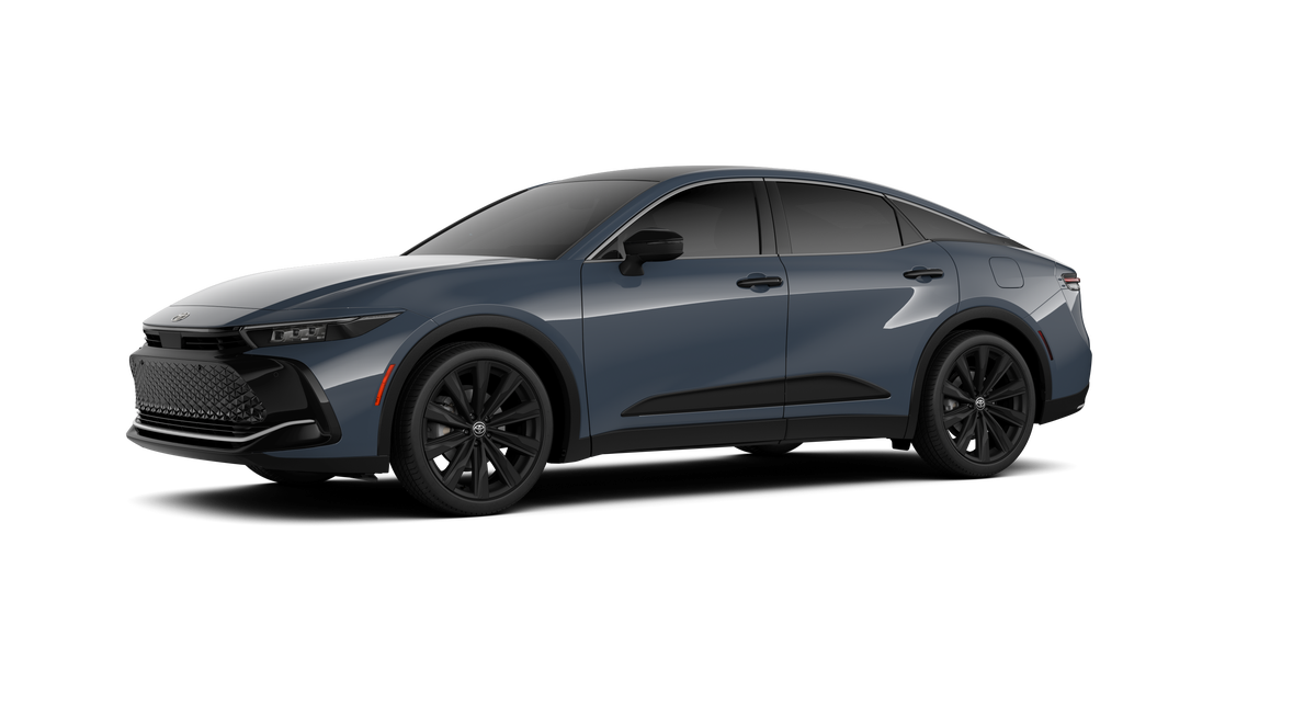 2026 Toyota Crown photo 27