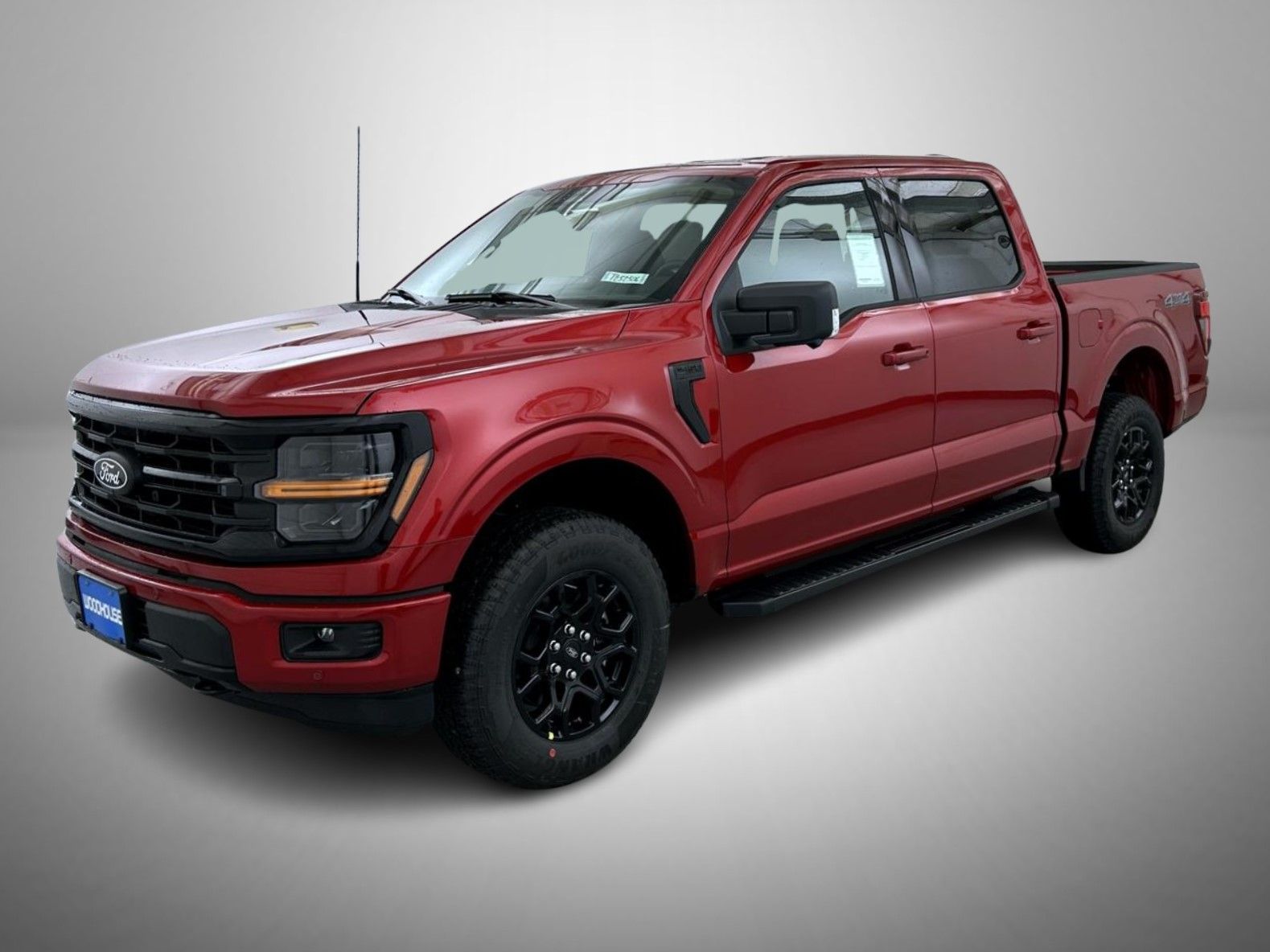 2025 Ford F-150 XLT's photo