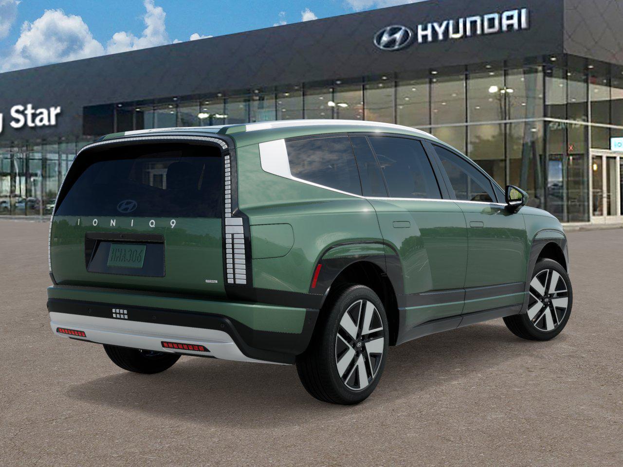 2026 Hyundai Ioniq SEL photo 4