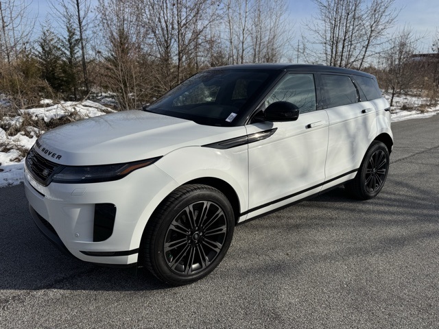 2026 Land Rover Range Rover Evoque S's photo