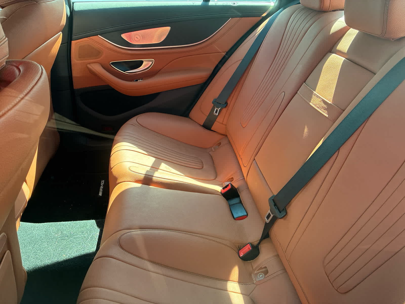 2022 Mercedes Benz CLS 450 4MATIC photo 5