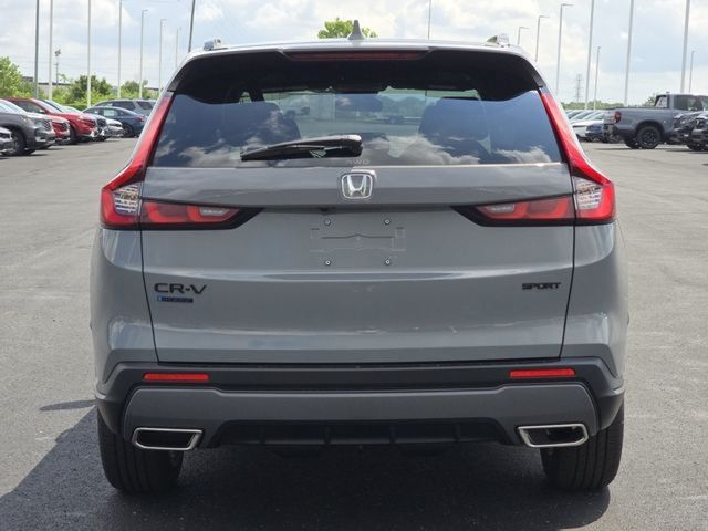 2026 Honda CR-V Hybrid Sport photo 7