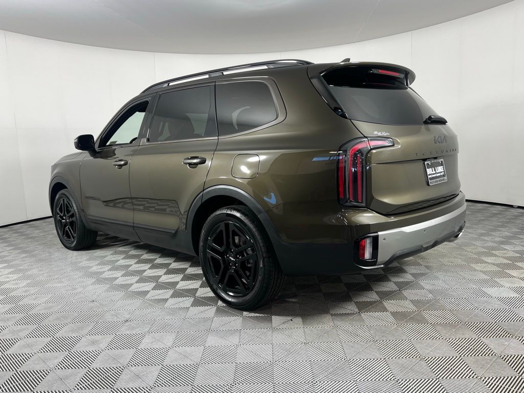 2023 Kia Telluride X-Line photo 2