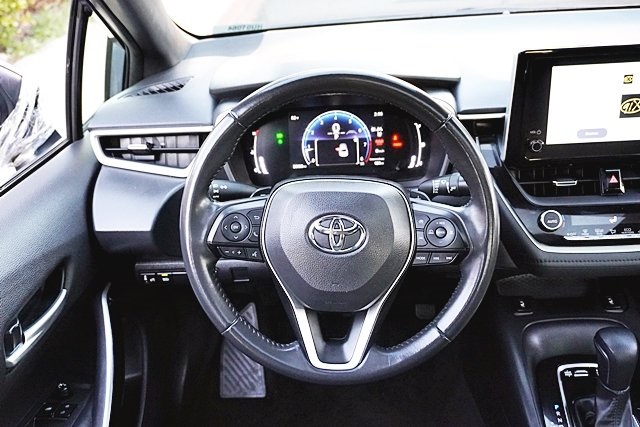 Used 2023 Gray Toyota XSE image 18