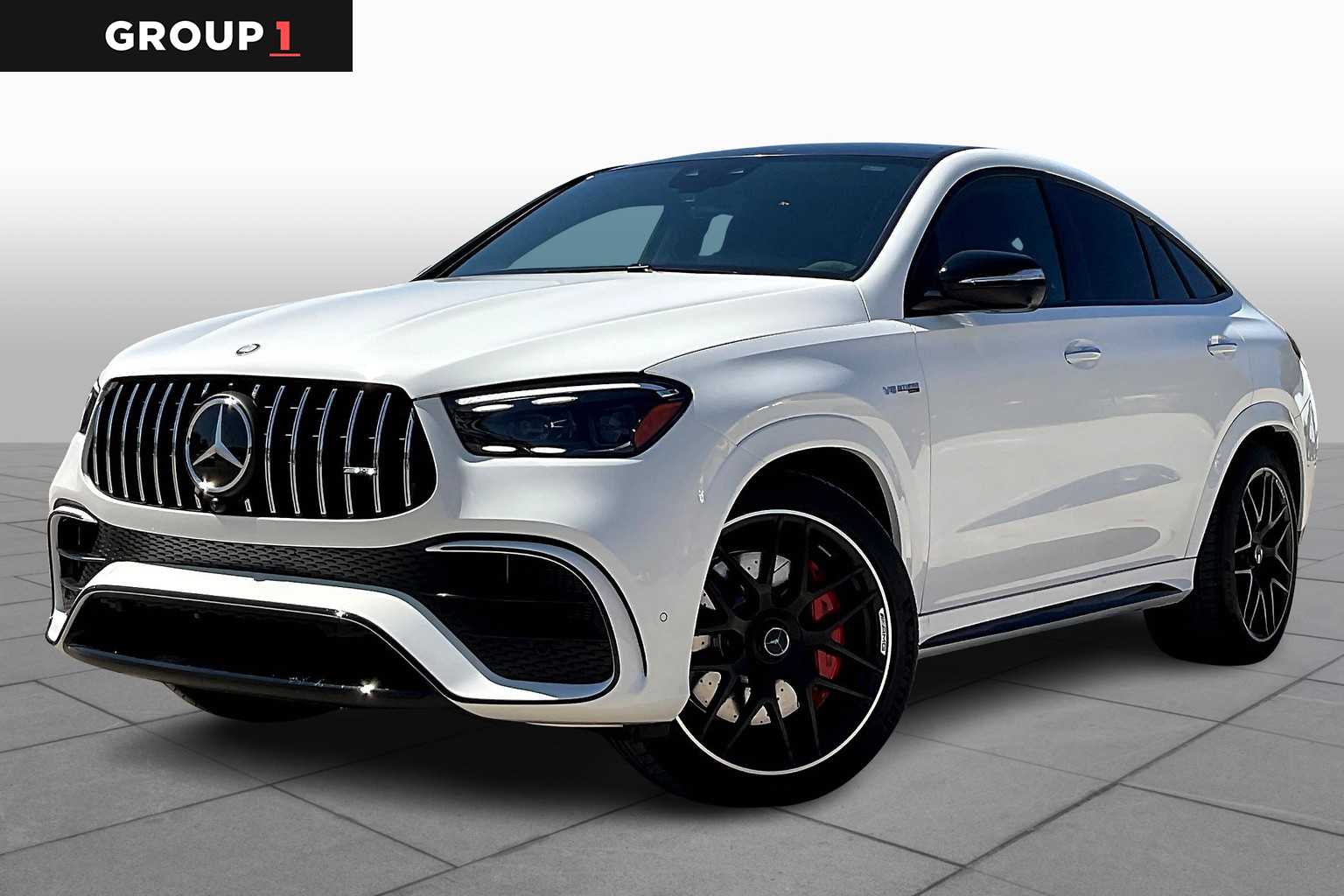 2026 Mercedes-Benz GLE Coupe GLE 63 S AMG's photo