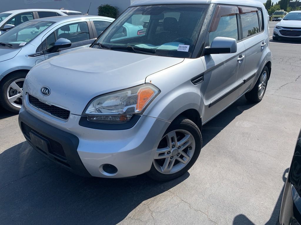 2011 Kia Soul
