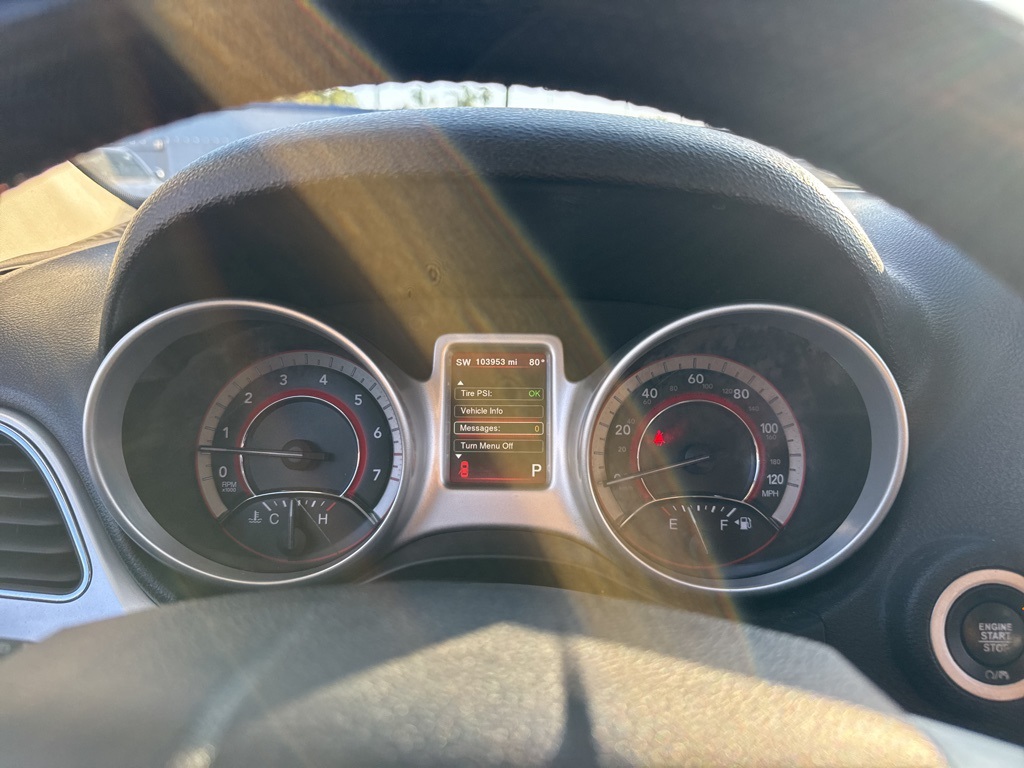 2019 Dodge Journey GT photo 6