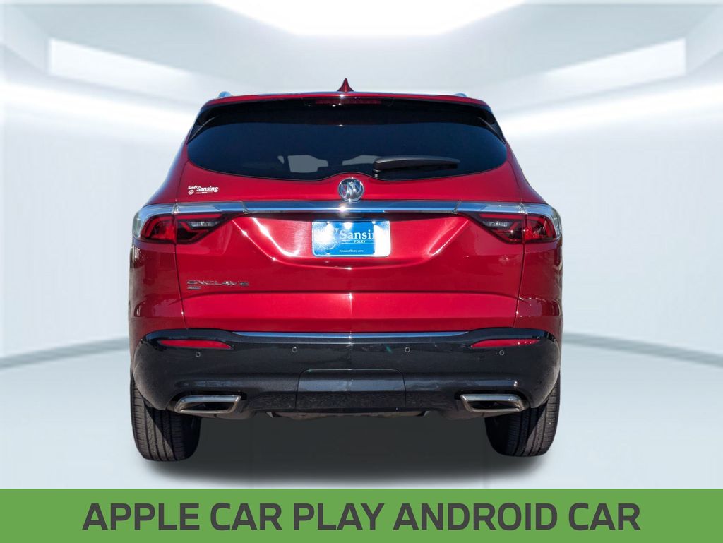 2024 Buick Enclave Premium photo 4