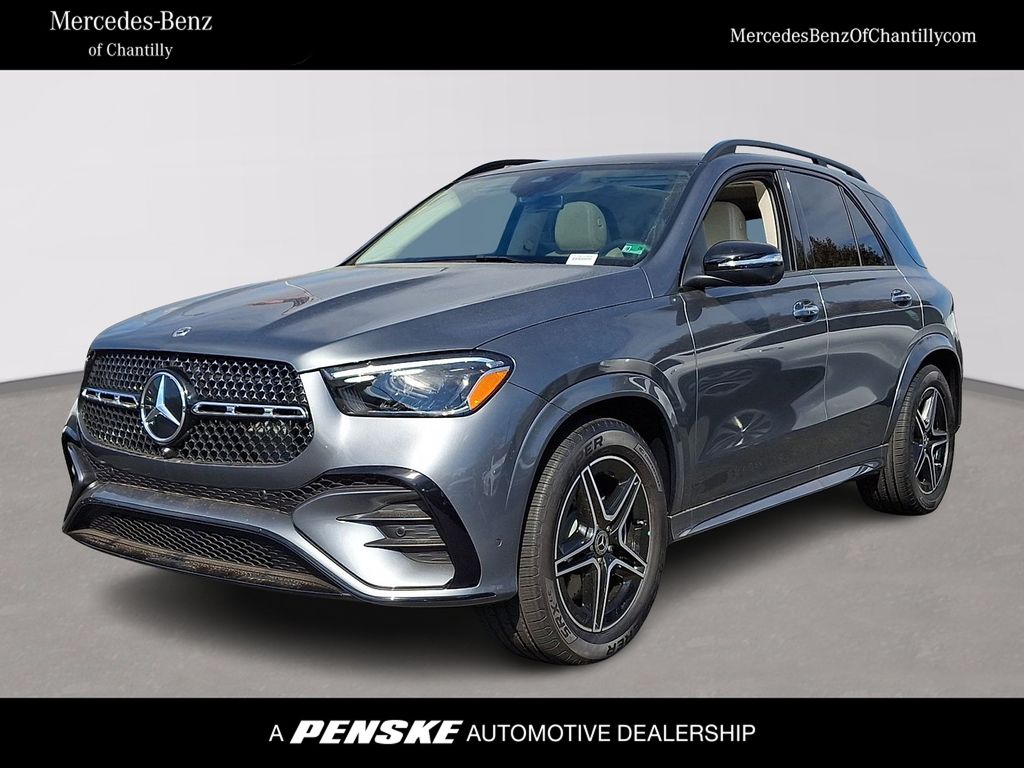 2026 Mercedes-Benz GLE GLE350's photo