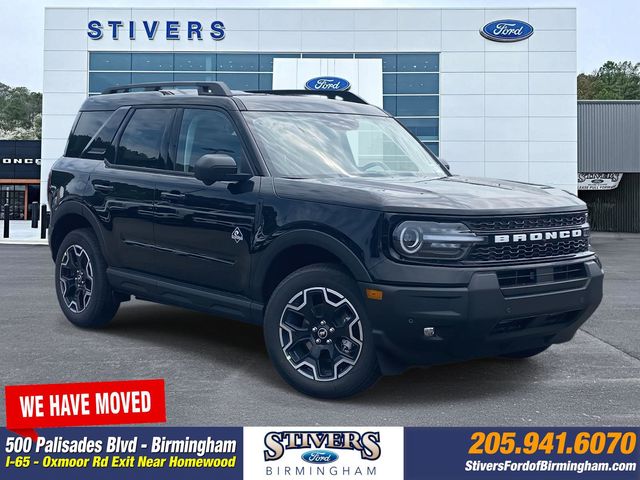 2025 Ford Bronco Sport Outer Banks's photo